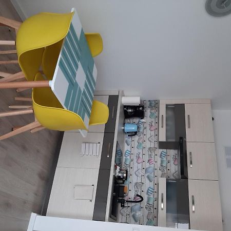 Апартаменти Apartament Viktoria Дарлувко Екстер'єр фото