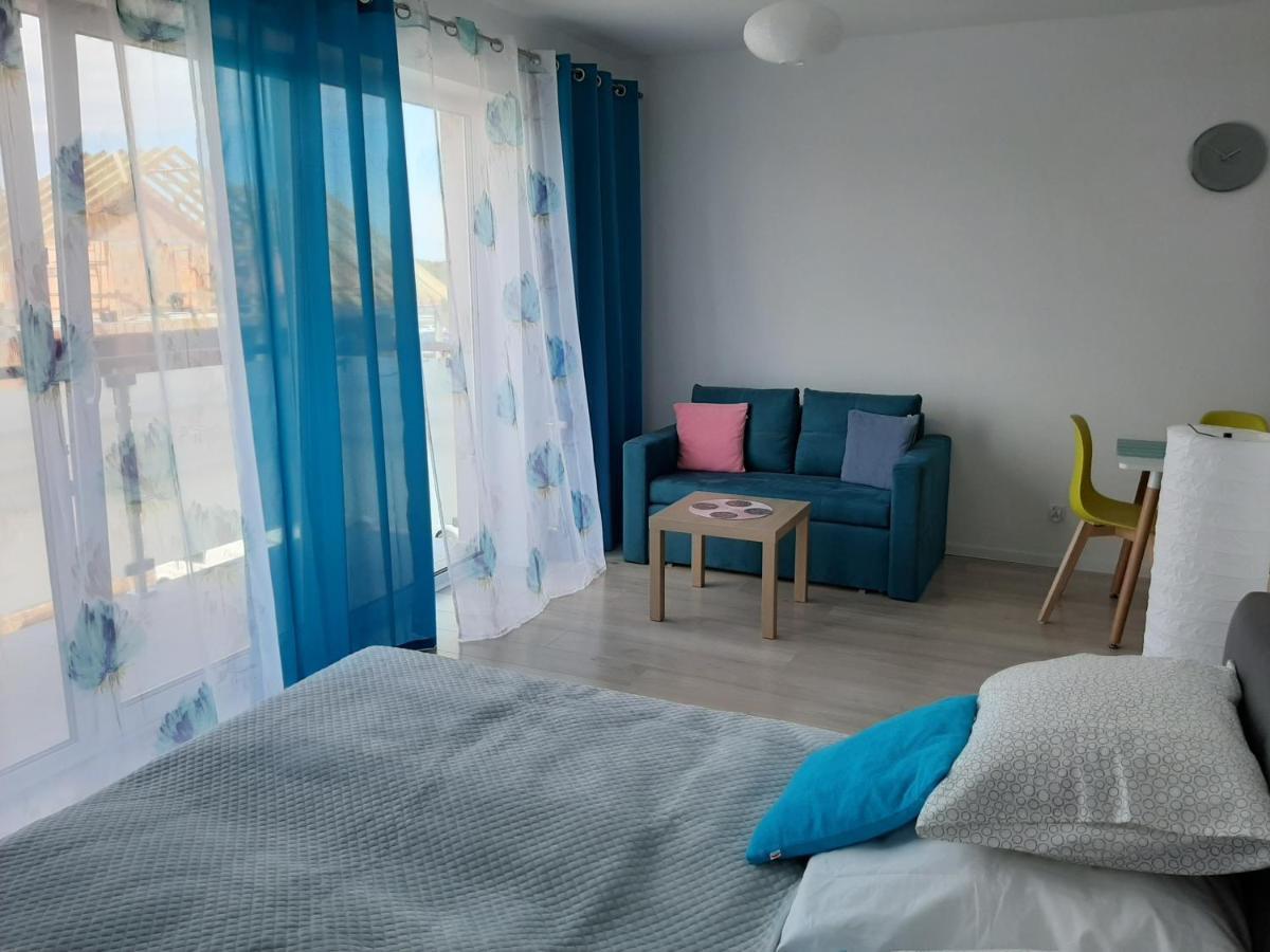 Апартаменти Apartament Viktoria Дарлувко Екстер'єр фото