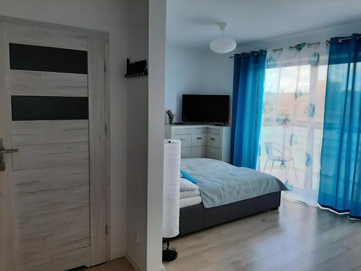 Апартаменти Apartament Viktoria Дарлувко Екстер'єр фото