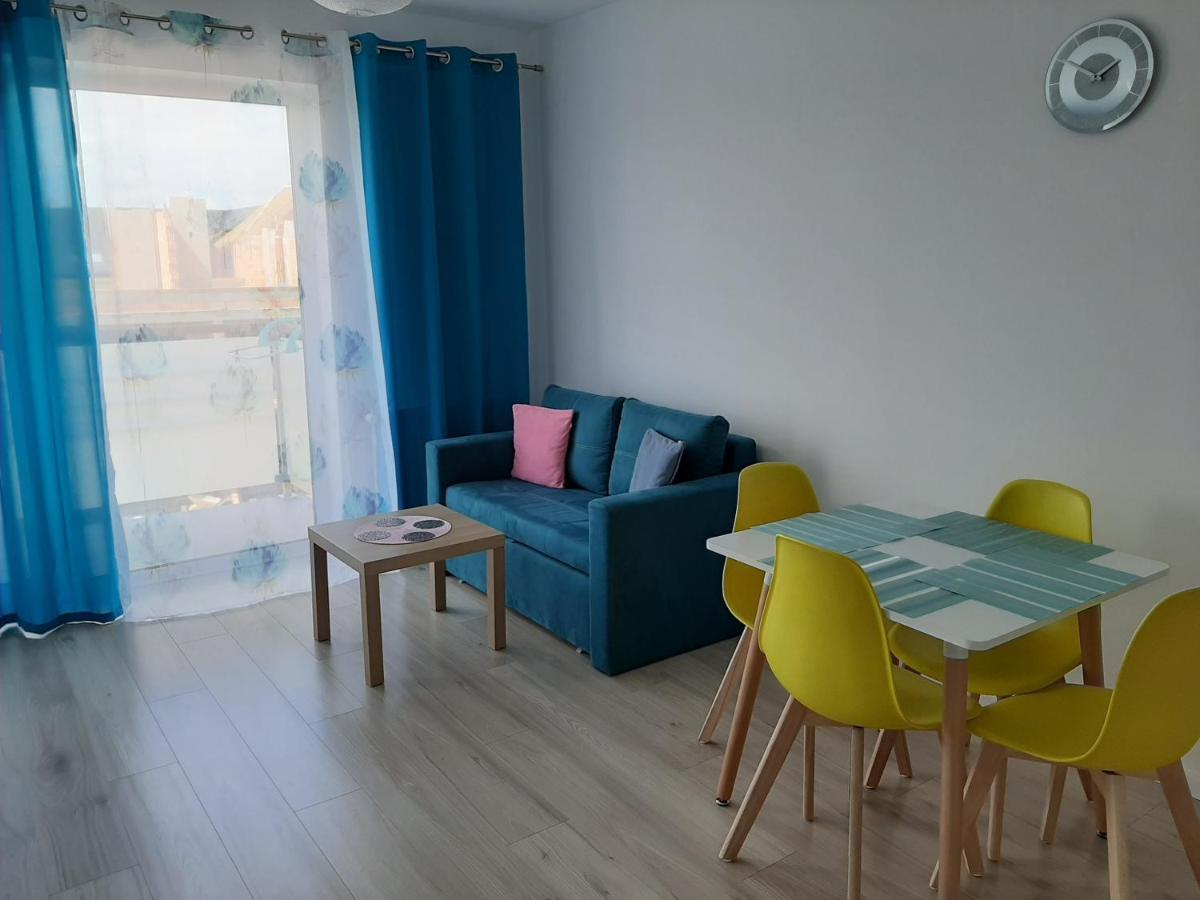 Апартаменти Apartament Viktoria Дарлувко Екстер'єр фото
