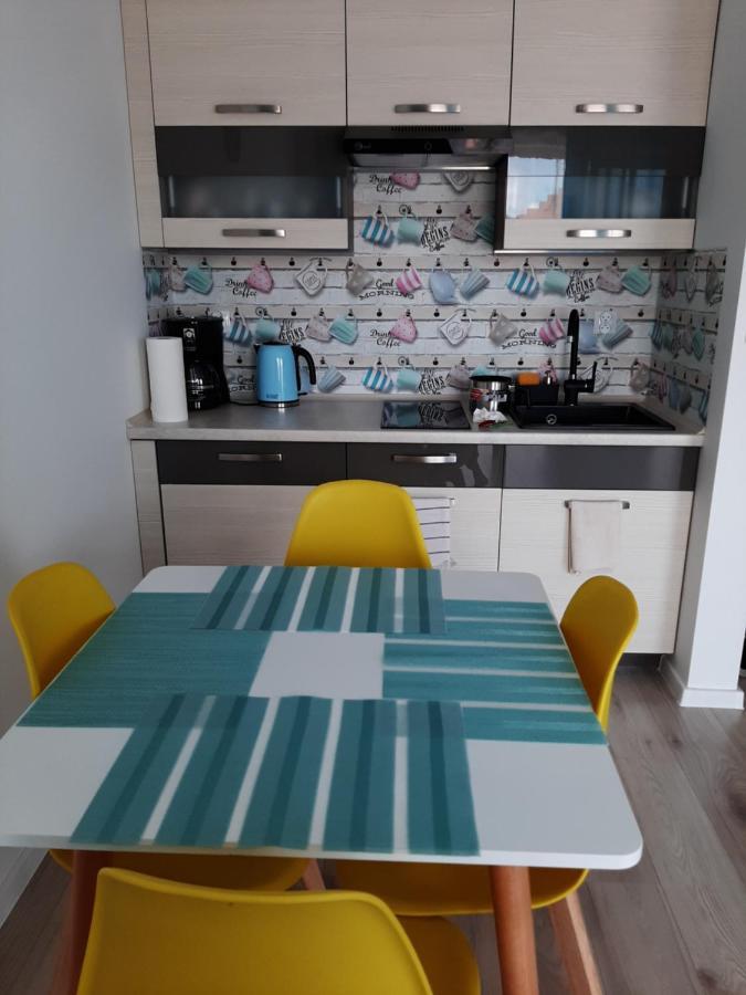 Апартаменти Apartament Viktoria Дарлувко Екстер'єр фото