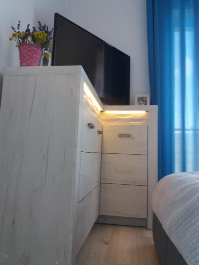 Апартаменти Apartament Viktoria Дарлувко Екстер'єр фото