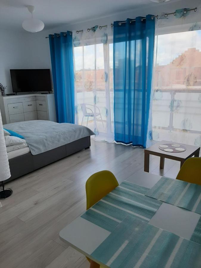 Апартаменти Apartament Viktoria Дарлувко Екстер'єр фото