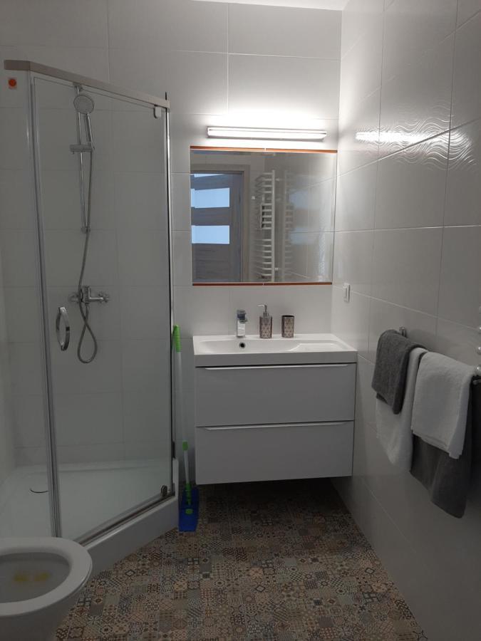 Апартаменти Apartament Viktoria Дарлувко Екстер'єр фото