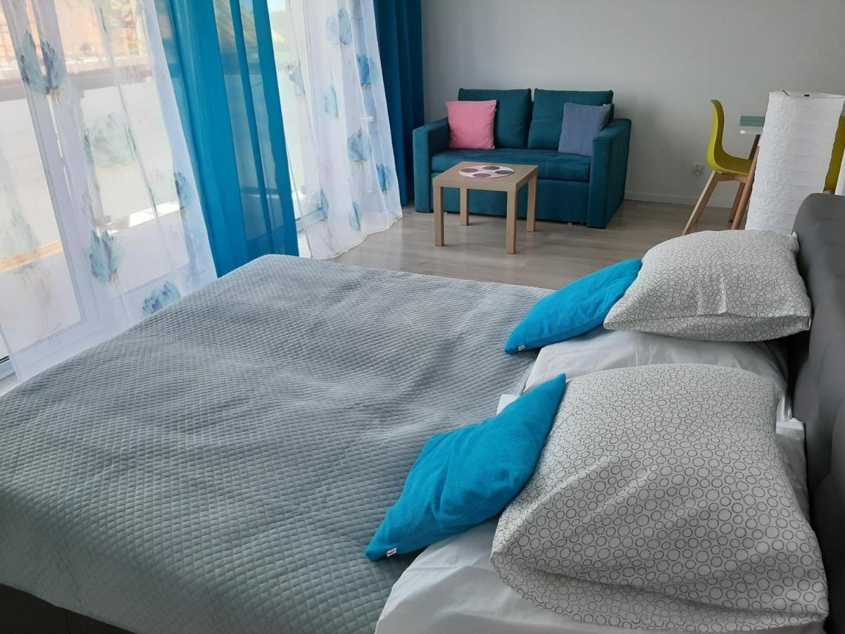 Апартаменти Apartament Viktoria Дарлувко Екстер'єр фото